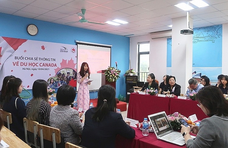 Chia sẻ thông tin hữu ích về du học Canada