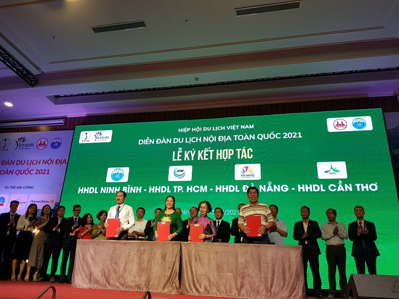 Du lịch nội địa và chiến lược phát triển trong tình hình mới