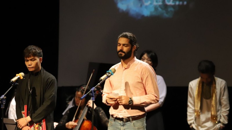 Khi thơ Lưu Quang Vũ được 'nhập với trăm phương'