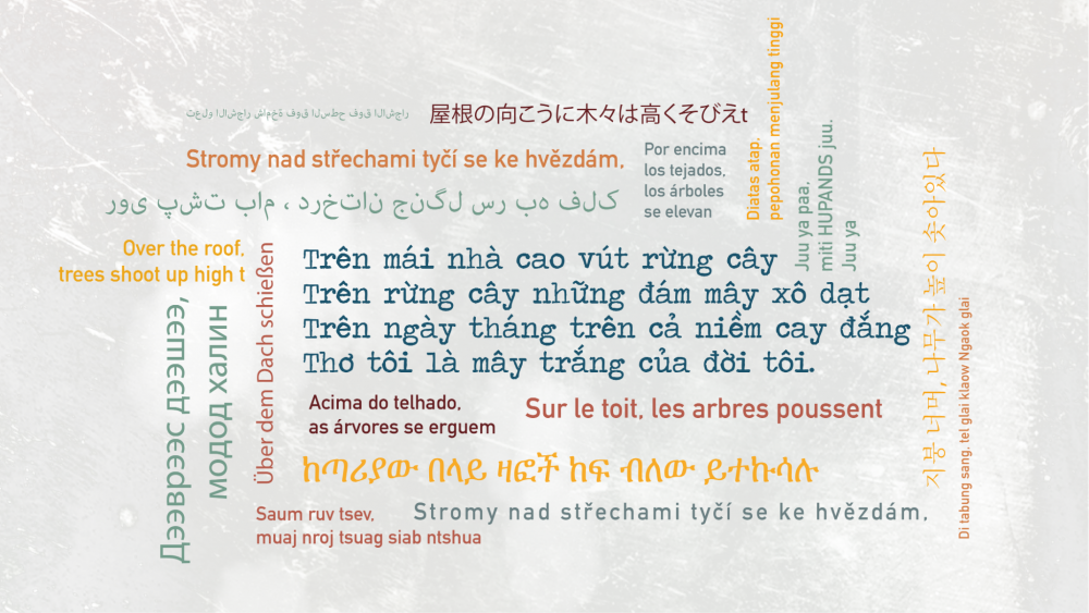 Khi thơ Lưu Quang Vũ được 'nhập với trăm phương'