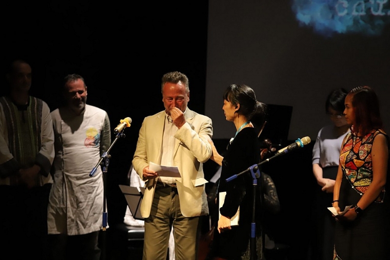 Khi thơ Lưu Quang Vũ được 'nhập với trăm phương'