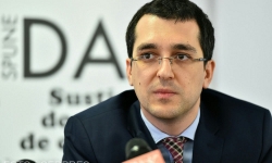 Romania chấm dứt thế bế tắc chính trị sau vụ sa thải Bộ trưởng Y tế