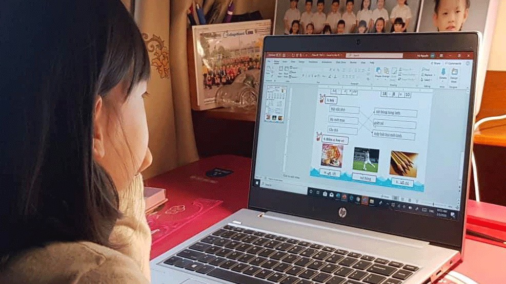 chuyen doi so trong giao duc thay co phai la nguoi sang tao noi dung