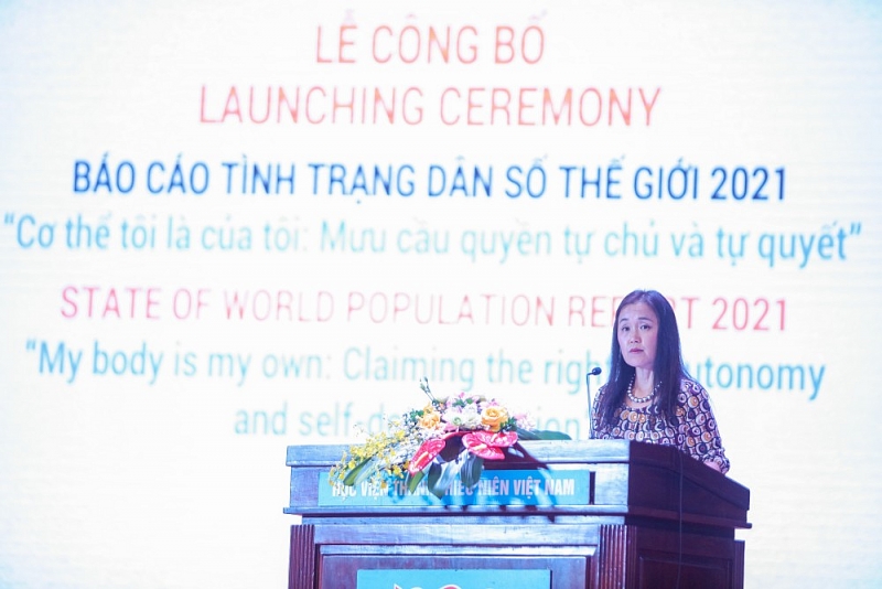 Gần một nửa phụ nữ trên thế giới không được quyền tự chủ thân thể của chính mình