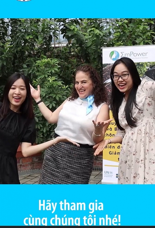 Phát động Cuộc thi làm video ngắn về phòng chống thiên tai trên nền tảng TikTok