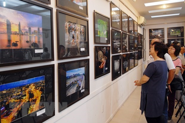 Phát động cuộc thi và triển lãm ảnh nghệ thuật Việt Nam năm 2022