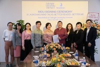 Khởi xướng chuỗi sự kiện khuyến khích thói quen đọc sách của giới trẻ