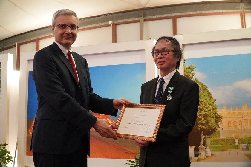 Trình chiếu hai bộ phim gắn liền tên tuổi đạo diễn Đặng Nhật Minh