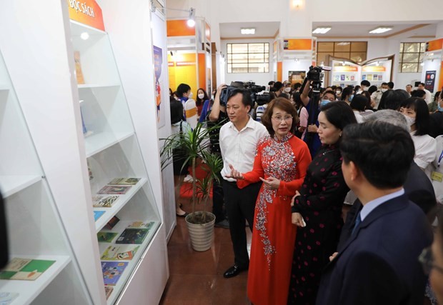 1.000 cuốn sách được Thư viện Quốc gia Việt Nam giới thiệu với công chúng