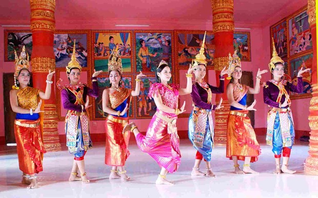 Hát Aday của người Khmer trở thành Di sản văn hóa phi vật thể quốc gia