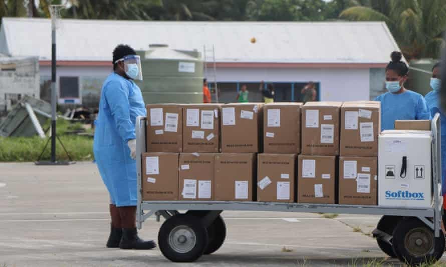 Chuyện kể ở Tuvalu – quốc đảo không có Covid-19