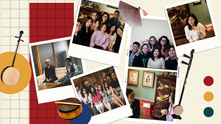 'Chầu văn từ lạ thành quen': Tìm hiểu chất liệu truyền thống của các nghệ sĩ