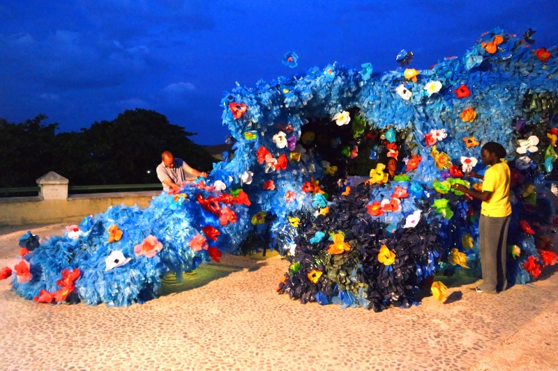 the meeting point diem hen trong nghe thuat
