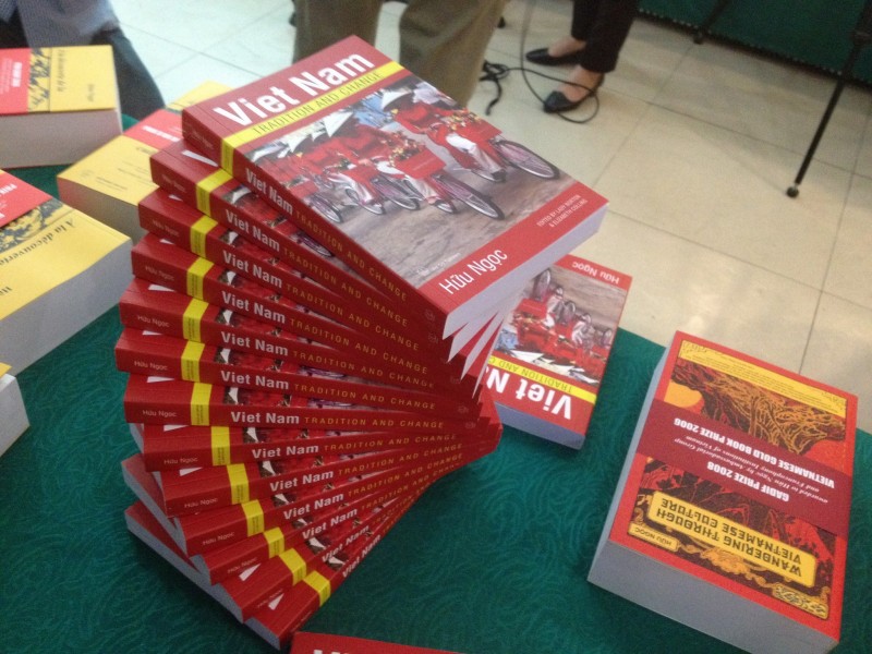 gap go nhip cau van hoa huu nghi viet my