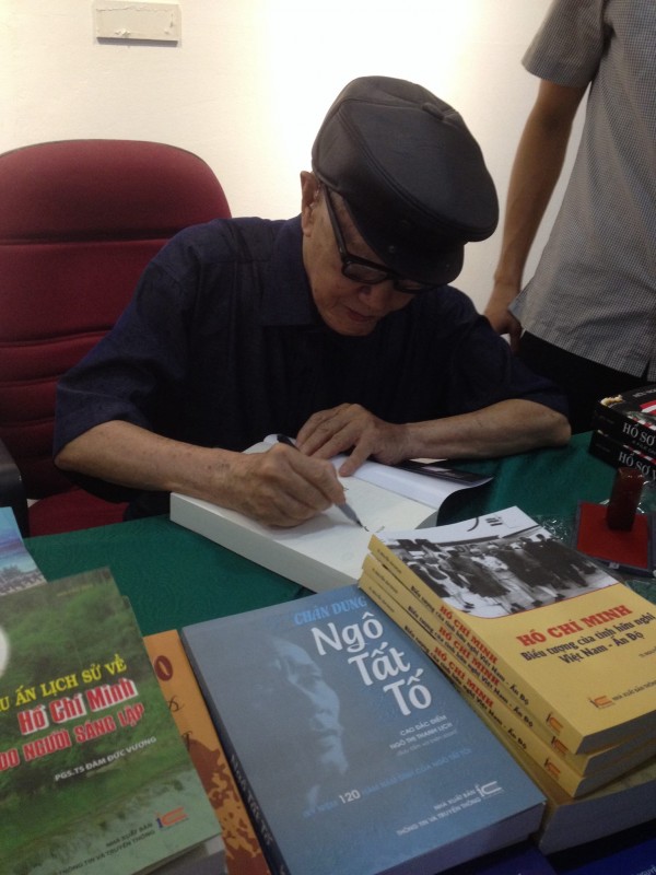 gap go nhip cau van hoa huu nghi viet my