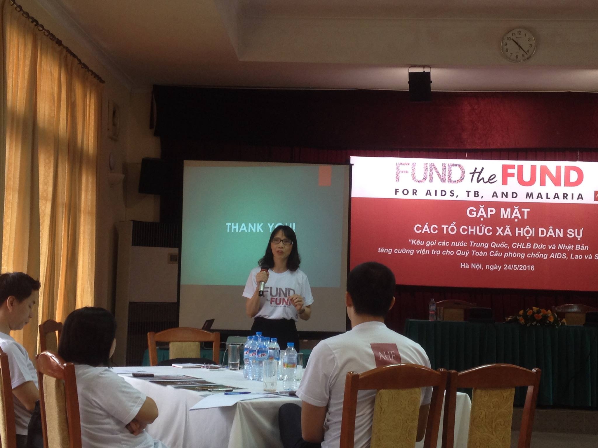 van dong tai tro phong chong 3 dich benh nguy hiem nhat the gioi