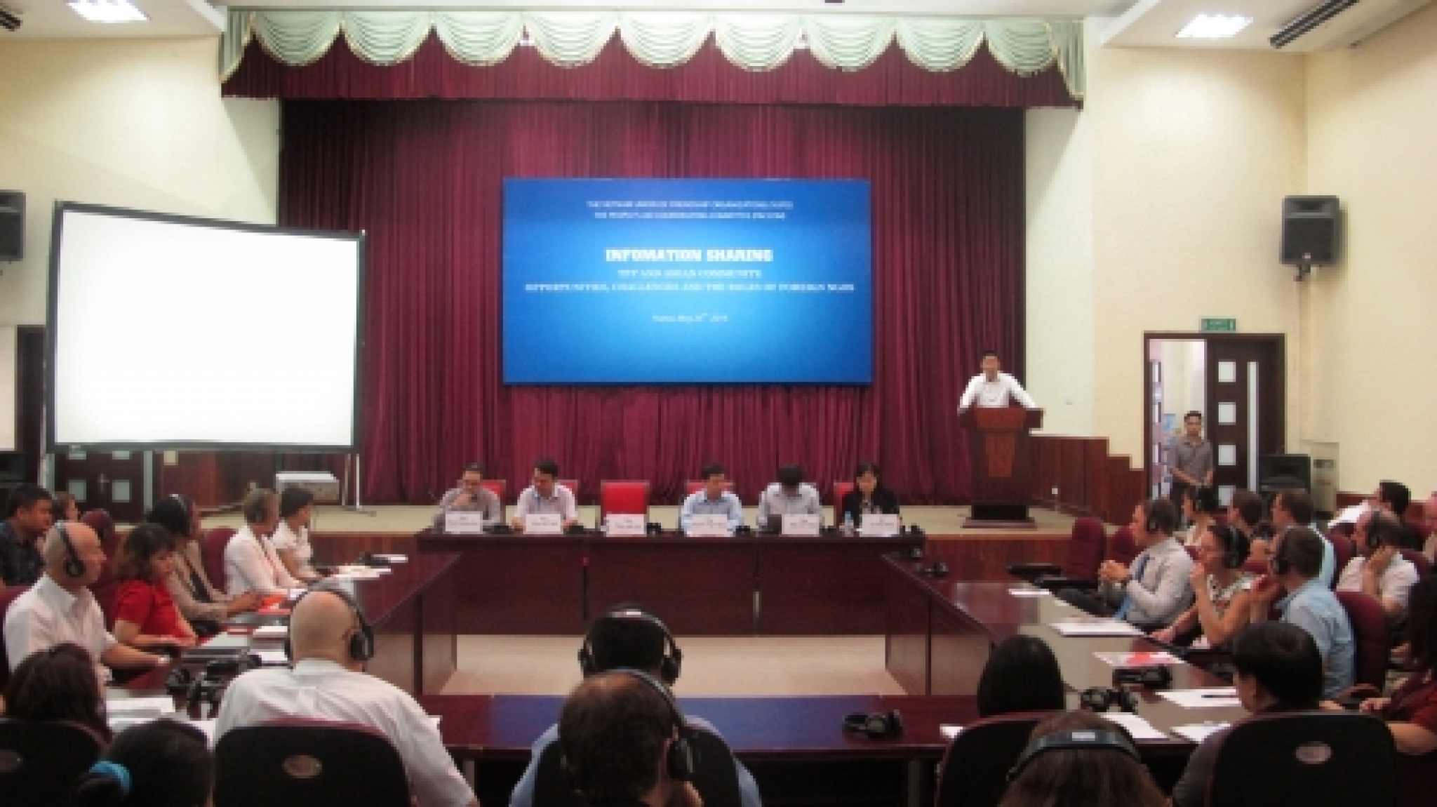 ttp cong dong asean va tac dong toi vien tro cho viet nam