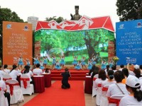 khai truong du an ho tro phu nu viet nam