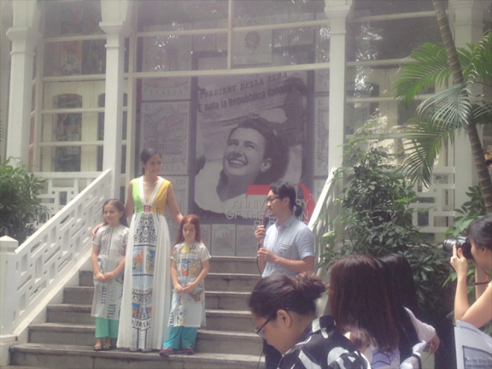 goc pho cua nhung thien than italy