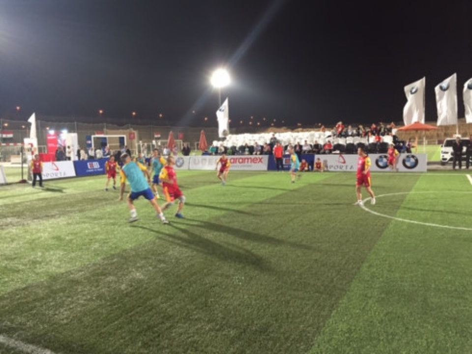 viet nam tham gia giai bong da the gioi ngoai giao doan tai ai cap