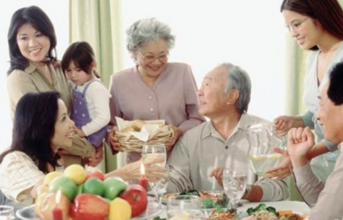 Tôn vinh giá trị nhân văn về gia đình