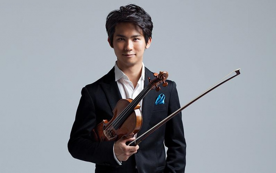 hai nghe si tai nang cua nhat ban bieu dien tai viet nam