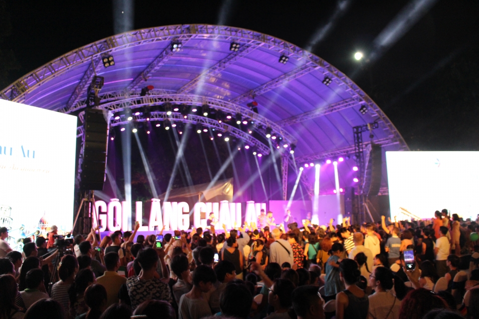 Nét quyến rũ của Ngôi nhà châu Âu tại Hà Nội net quyen ru cua ngoi nha chau au tai ha noi