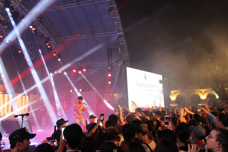 Nét quyến rũ của Ngôi nhà châu Âu tại Hà Nội net quyen ru cua ngoi nha chau au tai ha noi