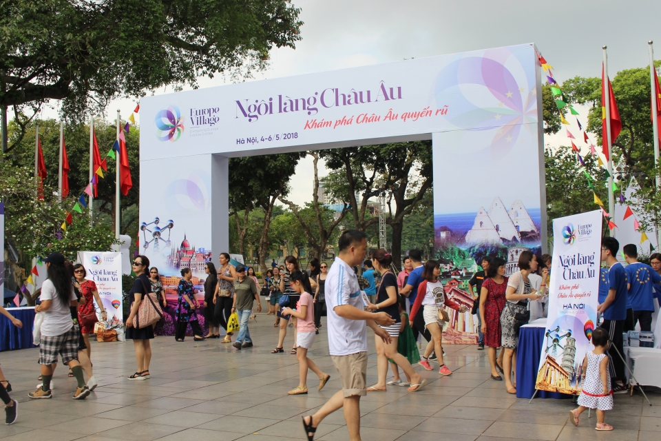 Nét quyến rũ của Ngôi nhà châu Âu tại Hà Nội net quyen ru cua ngoi nha chau au tai ha noi