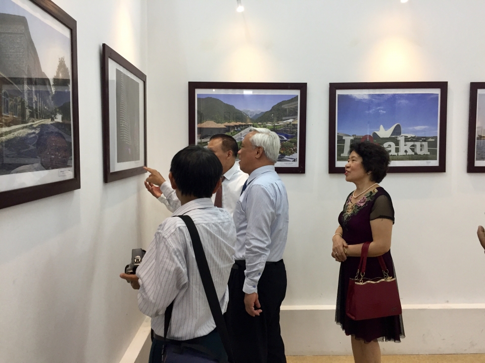 Việt Nam – Azerbaijan: Xa mà gần viet nam azerbaijan xa ma gan