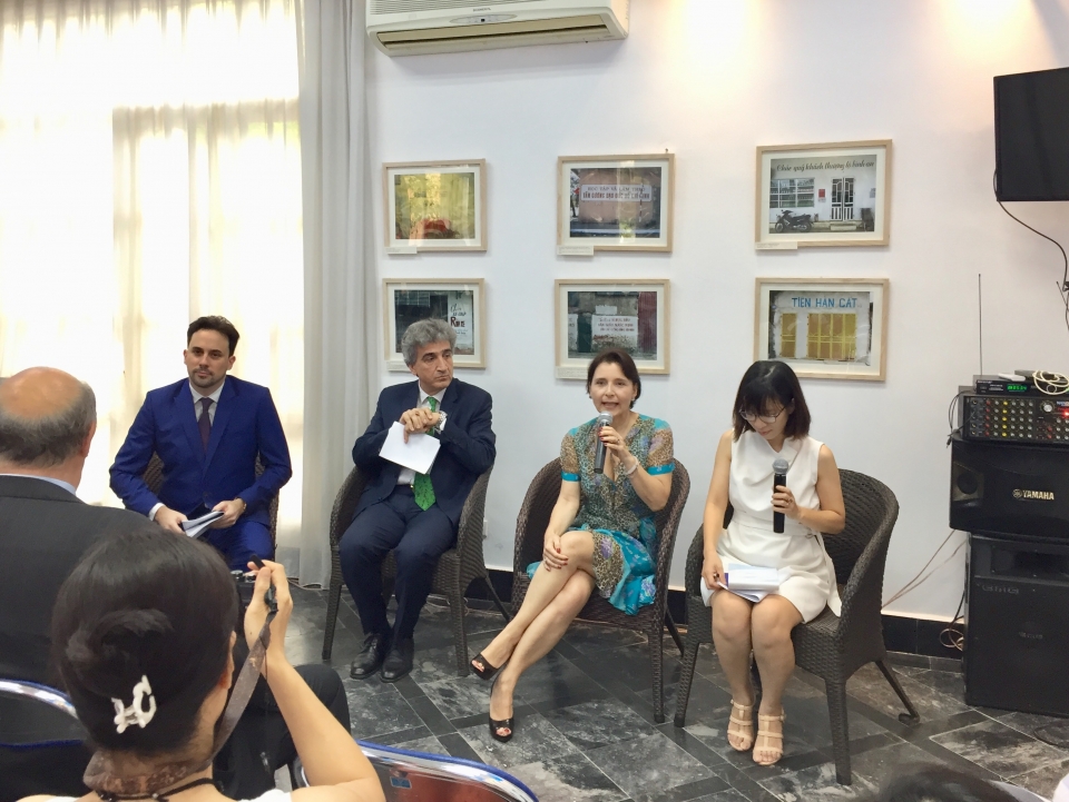 Hòa nhạc đặc biệt về thiên tài opera Gioacchino Rossini hoa nhac dac biet ve thien tai opera gioacchino rossini