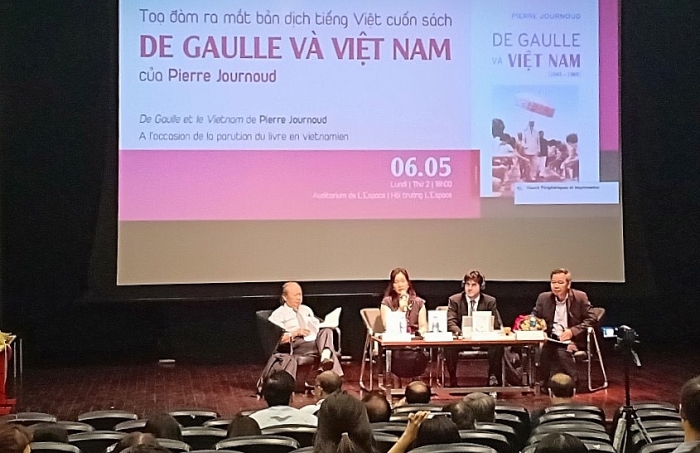 de gaulle va viet nam them mot goc nhin de hieu ve chien thang dien bien phu