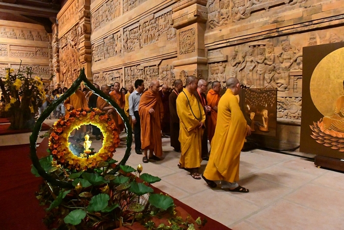 khai man chuoi su kien van hoa phat giao tai dai le vesak 2019