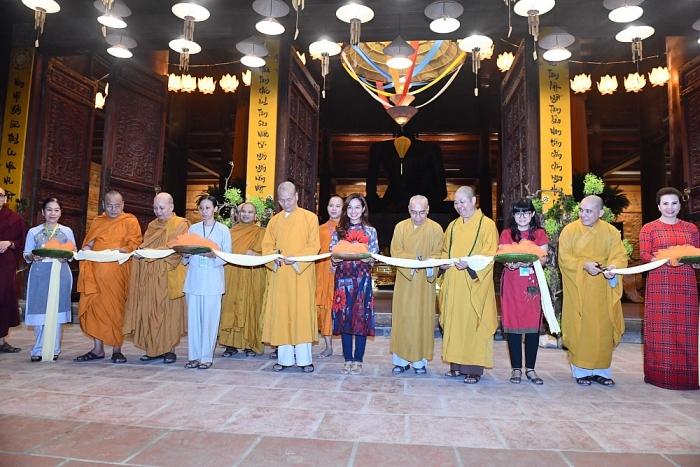 khai man chuoi su kien van hoa phat giao tai dai le vesak 2019