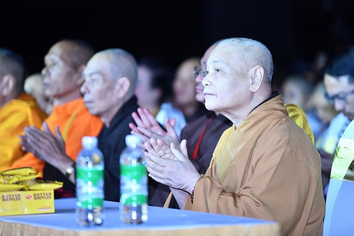 khai man chuoi su kien van hoa phat giao tai dai le vesak 2019