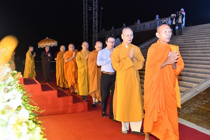 khai man chuoi su kien van hoa phat giao tai dai le vesak 2019