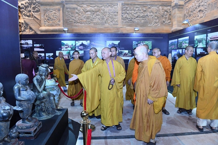 khai man chuoi su kien van hoa phat giao tai dai le vesak 2019
