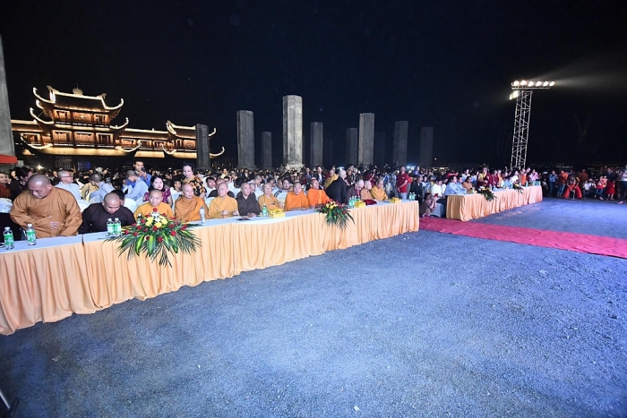 khai man chuoi su kien van hoa phat giao tai dai le vesak 2019