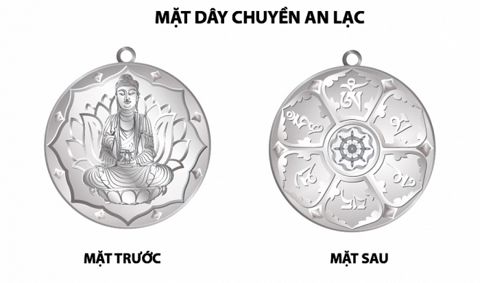 Ra mắt bộ quà tặng đặc biệt của Đại lễ Vesak 2019 ra mat bo qua tang dac biet cua dai le vesak 2019