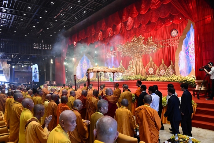 Đại lễ Vesak 2019 thành công rực rỡ dai le vesak 2019 da thanh cong ruc ro