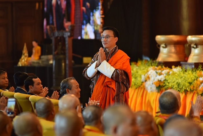 Đại lễ Vesak 2019 thành công rực rỡ dai le vesak 2019 da thanh cong ruc ro