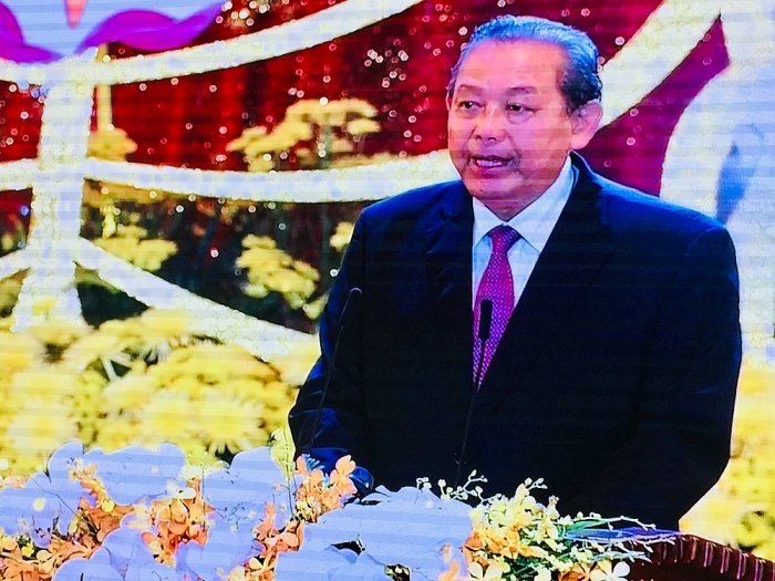 Đại lễ Vesak 2019 thành công rực rỡ dai le vesak 2019 da thanh cong ruc ro