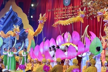 Đại lễ Vesak 2019 thành công rực rỡ