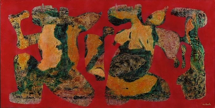 giao su ngo xuan binh lam trien lam cung nhung nguoi ban o viet nam