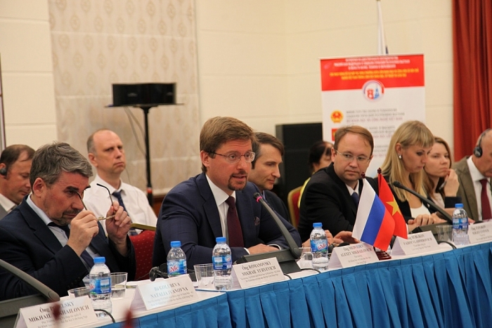 co hoi moi cho hop tac khoa hoc ky thuat viet nam va lien bang nga