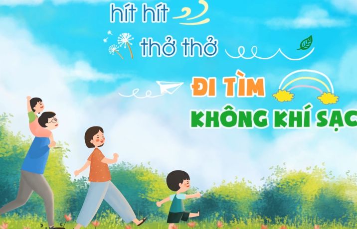 Nhiều hoạt động ý nghĩa hưởng ứng Tuần lễ nâng cao nhận thức về chất lượng không khí