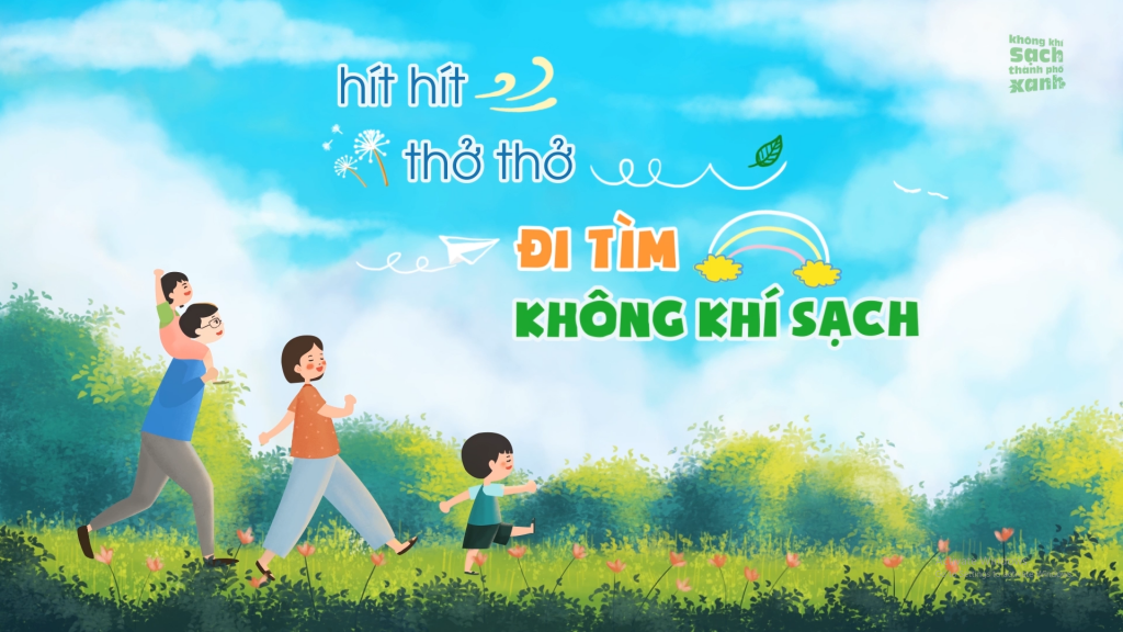 nhieu hoat dong y nghia huong ung tuan le nang cao nhan thuc ve chat luong khong khi