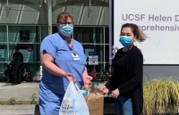 Nghĩa tình du học sinh Việt Nam với nước Mỹ