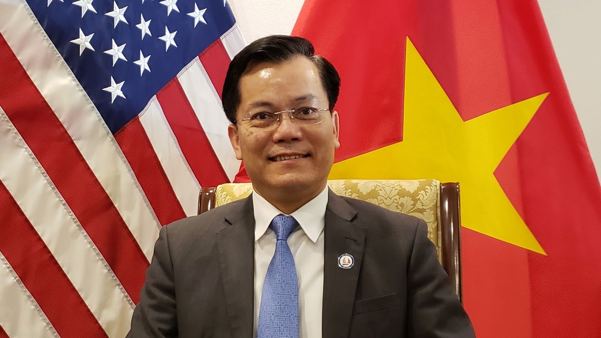 Hợp tác phòng chống Covid-19: Điểm sáng trong quan hệ Việt-Mỹ