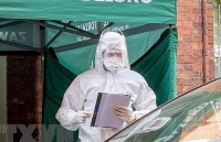 Cộng đồng người việt tại ba lan được trợ giúp trong đại dịch covid-19